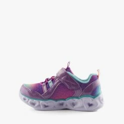 Skechers HL-RAINBOW LUX INF PURPLE MULT -shoe Shop SC28.PUR 3