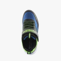 Skechers VF-ZORENT BLACK/LIME -shoe Shop SC29.BLK 4