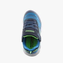 Skechers ML-MAVER INF NAVY/BLUE -shoe Shop SC31.NAV 4
