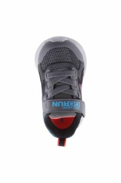 Skechers GR600-BAXTUX INF BLACK/CHAR -shoe Shop SC393.BLK 5