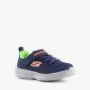 Skechers SS2-MINI WANDERER INF NAVY/LIM -shoe Shop SC39 1