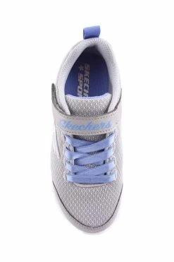 Skechers DD-MINIMALISTIC GREY/BLUE -shoe Shop SC430.GRE 5
