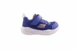 Skechers NS-KRODON INF BLUE/ORANGE -shoe Shop SC444.BLU 1
