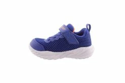 Skechers NS-KRODON INF BLUE/ORANGE -shoe Shop SC444.BLU 2
