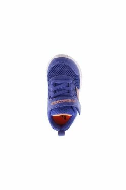 Skechers NS-KRODON INF BLUE/ORANGE -shoe Shop SC444.BLU 5