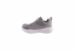 Skechers NS-KRODON INF GREY/LIME -shoe Shop SC445.GRE 2