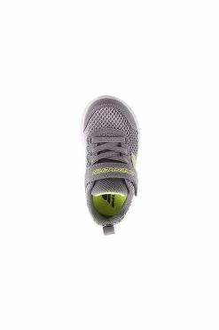 Skechers NS-KRODON INF GREY/LIME -shoe Shop SC445.GRE 5