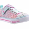 Skechers SL-MERMAID WISHES PINK MULTI -shoe Shop SC446.PIN 3