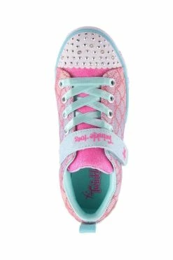 Skechers SL-MERMAID WISHES PINK MULTI -shoe Shop SC446.PIN 5