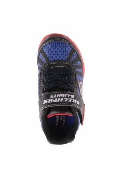 Skechers IB-TUFF TRACK INF BLACK/RE/BL -shoe Shop SC452.BLK 5