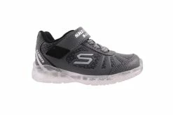 Skechers IB-TUFF TRACK INF CHARCOAL/BL -shoe Shop SC453.GRE 1