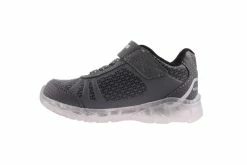 Skechers IB-TUFF TRACK INF CHARCOAL/BL -shoe Shop SC453.GRE 2