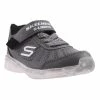 Skechers IB-TUFF TRACK INF CHARCOAL/BL