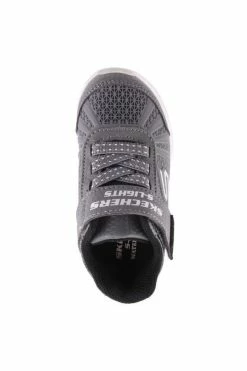 Skechers IB-TUFF TRACK INF CHARCOAL/BL -shoe Shop SC453.GRE 5