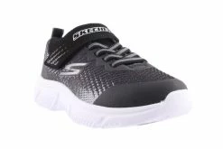 Skechers GO RUN 650 BLACK/SILVER