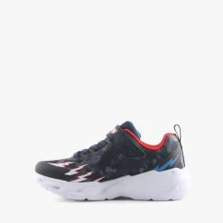 Skechers LIGHT STORM-2 NAVY/RED -shoe Shop SC45 3
