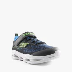Skechers VORTEX-FLASH INF BLACK/BLU/LI