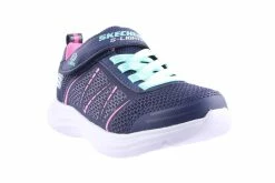 Skechers GK-SHIMMY BRIGHTS NAVY -shoe Shop SC461.NAV 3