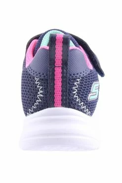 Skechers GK-SHIMMY BRIGHTS NAVY -shoe Shop SC461.NAV 4