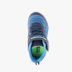 Skechers ML-BOZLER INF NAVY/BLUE -shoe Shop SC467.NAV 4