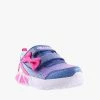 Skechers TRI-BRIGHTS INF BLUE/PINK -shoe Shop SC472.BLU 1