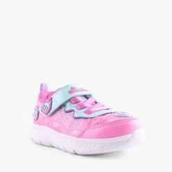 Skechers COMFY FLEX 2 INF PINK/AQUA