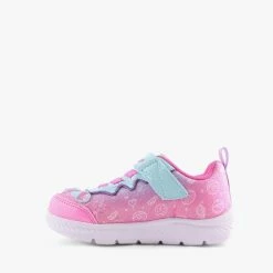 Skechers COMFY FLEX 2 INF PINK/AQUA -shoe Shop SC478.PIN 3