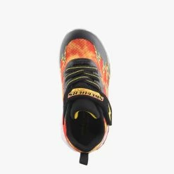 Skechers LIGHT STORM-2 INF BLACK/RED -shoe Shop SC47 4