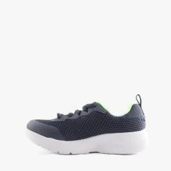 Skechers DYNAMIGHT 2 NAVY/LIME -shoe Shop SC480.NAV 3