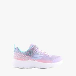 Skechers DL-SHIMMER STREAKS LAVENDER M -shoe Shop SC484.PUR 2