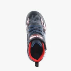 Skechers LIGHT STORM-2 INF NAVY/RED -shoe Shop SC48 4