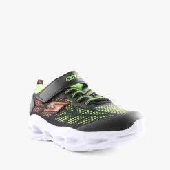 Skechers VORTEX-FLASH BLACK/LIME