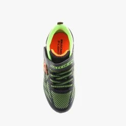 Skechers VORTEX-FLASH BLACK/LIME -shoe Shop SC495.BLK 4