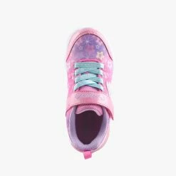 Skechers STAR SPARKS PINK MULTI -shoe Shop SC500 4jpg