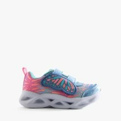 Skechers TB-WINGIN' IT INF BLUE/TURQ -shoe Shop SC503 2