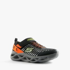 Skechers TB-NOVLO BLACK/ORANGE