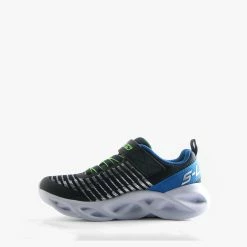 Skechers TB-NOVLO NAVY/BLUE -shoe Shop SC505 3jpg