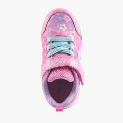 Skechers STAR SPARKS INF PINK MULTI -shoe Shop SC507 4pg