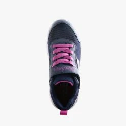 Skechers DD-PRETTY FRESH NAVY/PINK -shoe Shop SC509 4jpg