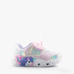 Skechers UNICORN CHARMER INF PINK MULTI -shoe Shop SC510 3