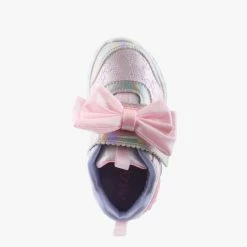 Skechers UNICORN CHARMER INF PINK MULTI -shoe Shop SC510 4