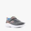 Skechers MS-TEXLOR GREY/BLUE -shoe Shop SC512 1