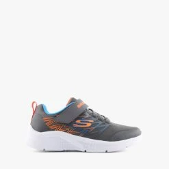 Skechers MS-TEXLOR GREY/BLUE -shoe Shop SC512 2
