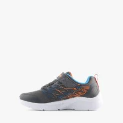 Skechers MS-TEXLOR GREY/BLUE -shoe Shop SC512 3