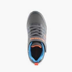 Skechers MS-TEXLOR GREY/BLUE -shoe Shop SC512 4