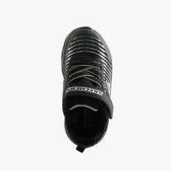 Skechers TB-NOVLO INF BLACK/SILVER -shoe Shop SC514 4jpg