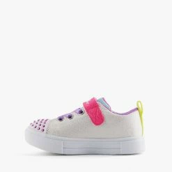 Skechers BFF MAGIC INF WHITE MULTI -shoe Shop SC517 3