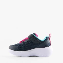 Skechers SELECTORS INF NAVY/WHITE -shoe Shop SC518 3jpg