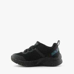 Skechers MICROSPEC INF BLACK/BLACK -shoe Shop SC538 3