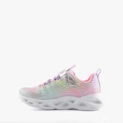 Skechers TB-MYSTICAL BLISS SILVER MULTI -shoe Shop SC539 3